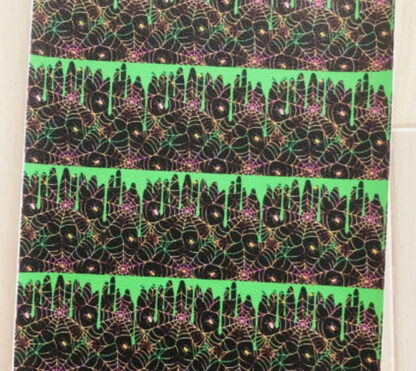 Green Fabric SKU-LL06 - Image 2