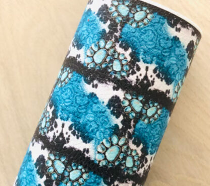 Fabric By The Yard BLUE | Rare Found Fabric SKU-LL56