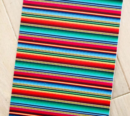 transisting colored fabric with transisting colors SKU-LL28 - Image 2