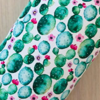 Green Leather Fabric By The Yard SKU-DL03
