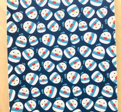 Blue Fabric SKU-LL07 - Image 2