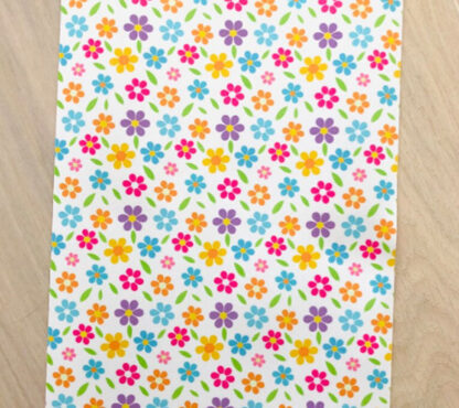 Multicolor Leather Material New Collection SKU-FL01