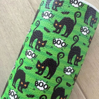 Reflective Vinyl Olive Green material for sale SKU-LL60