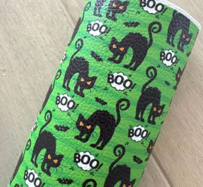 Reflective Vinyl Olive Green material for sale SKU-LL60