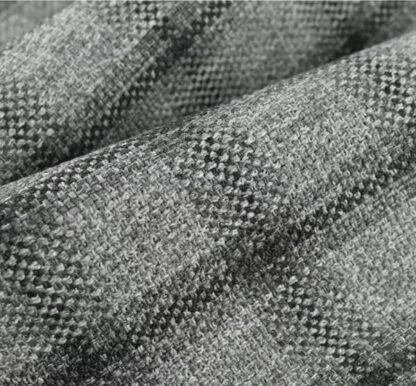 Gray Jacquard Fabric SKU-FJ06