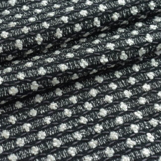Canvas Fabric Black by the yard! SKU-FJ07