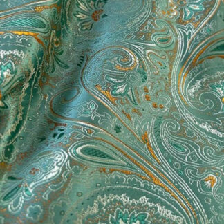 Jacquard Fabric GREEN SKU-DJ16