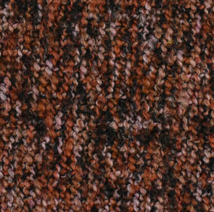 Brown and Black Jacquard Fabric SKU-FJ01 - Image 2