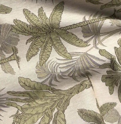 Jacquard Fabric with Big Patterns SKU-GJ08