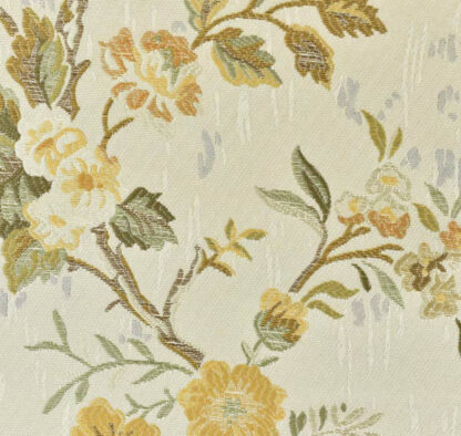 Champagne Jacquard Fabric SKU-FJ05 - Image 2